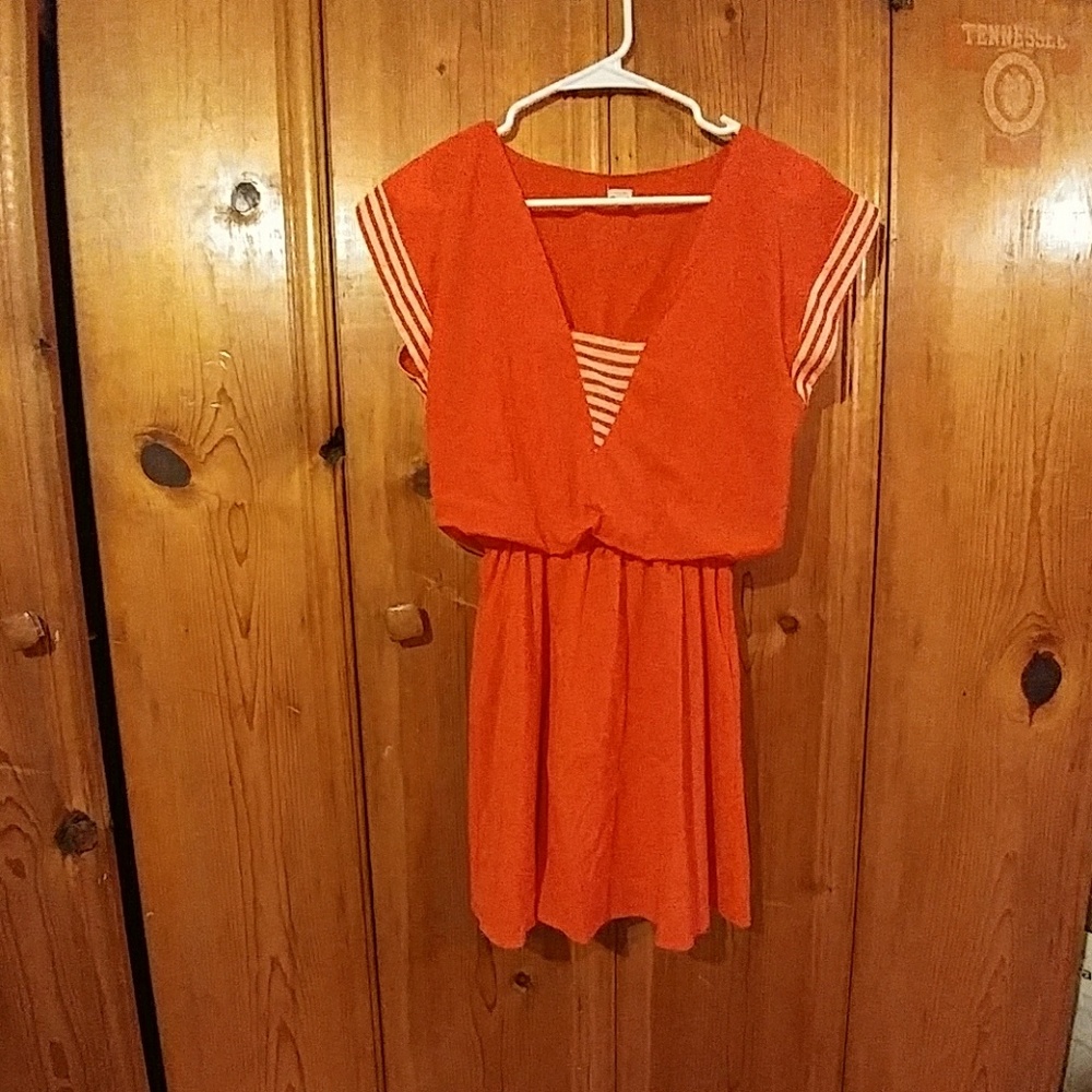I Love H81 Dress